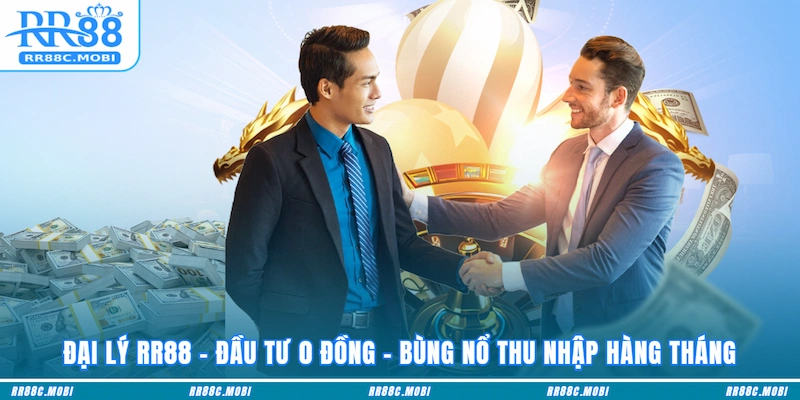Đại Lý RR88