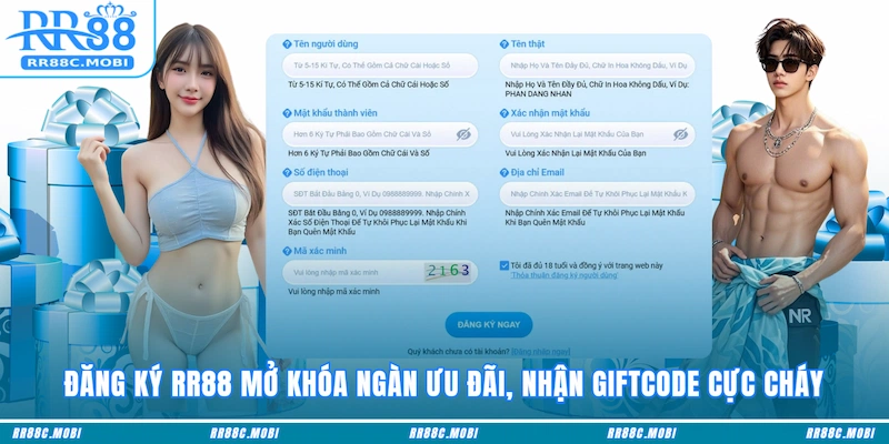 Đăng Ký RR88